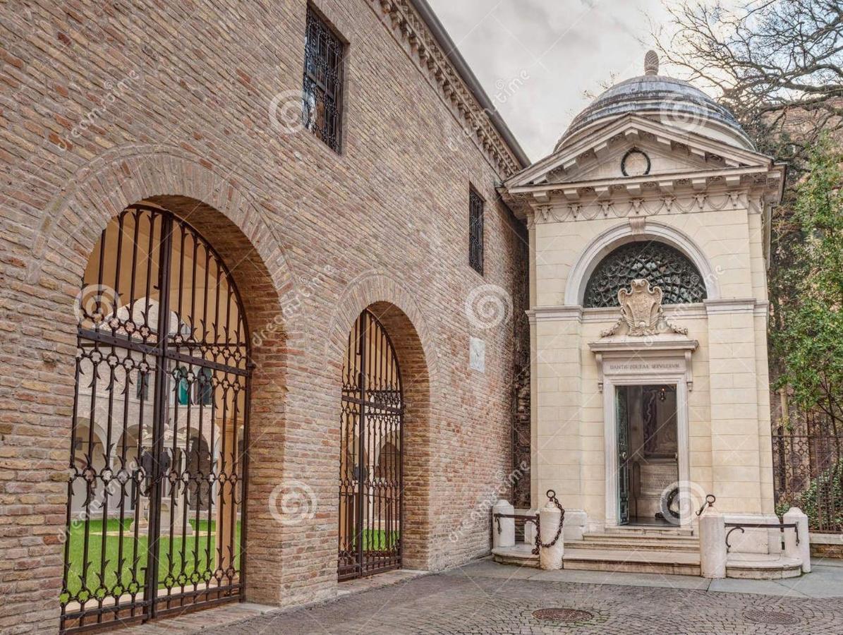 Al Borghetto Centro Storico Ravenna Exterior photo
