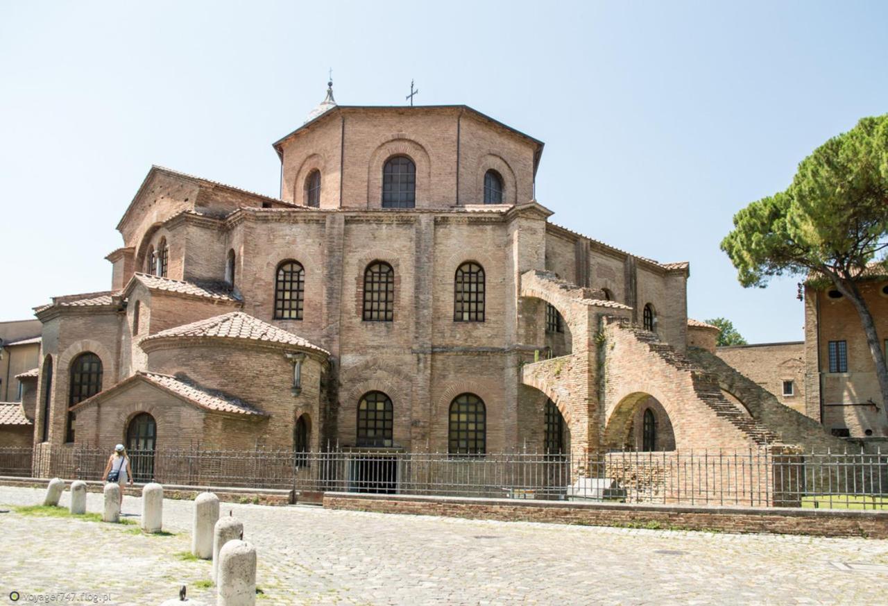 Al Borghetto Centro Storico Ravenna Exterior photo